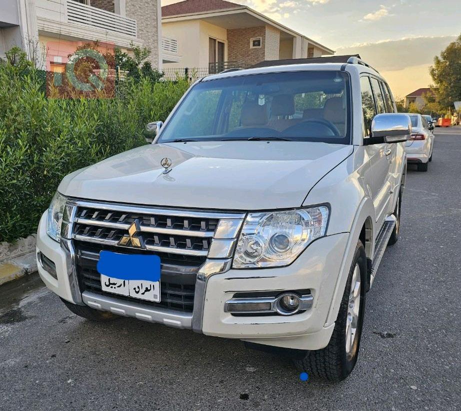 ميتسوبيشي باجيرو